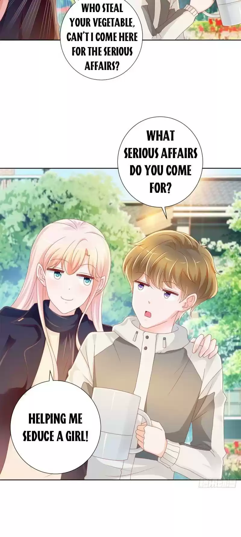 Full Marks Hidden Marriage Chapter 212