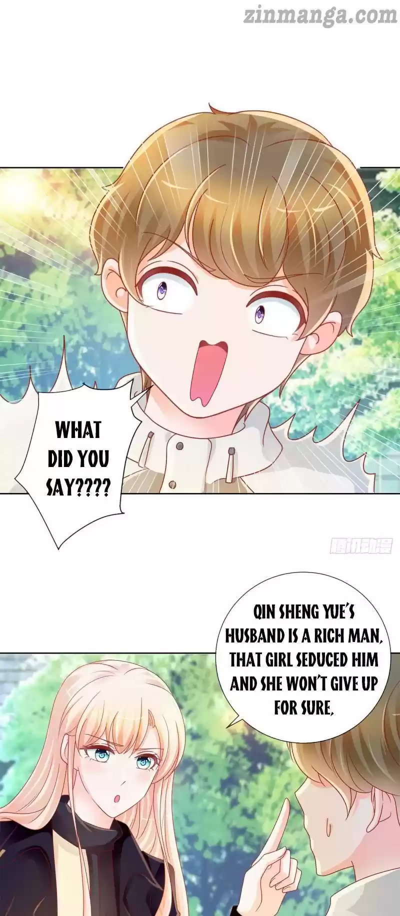 Full Marks Hidden Marriage Chapter 212