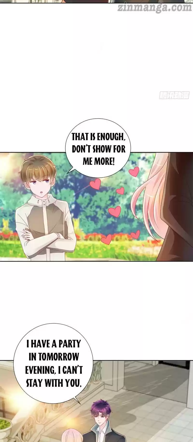 Full Marks Hidden Marriage Chapter 212