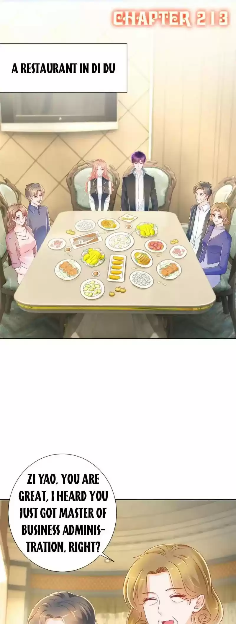 Full Marks Hidden Marriage Chapter 213