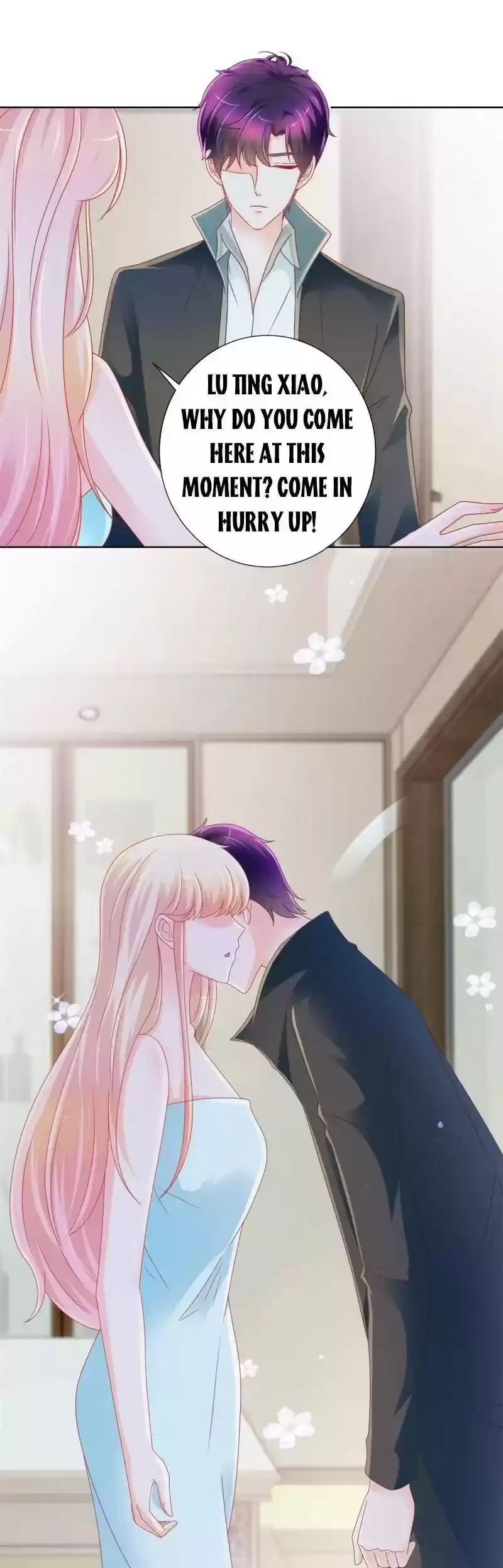 Full Marks Hidden Marriage Chapter 213