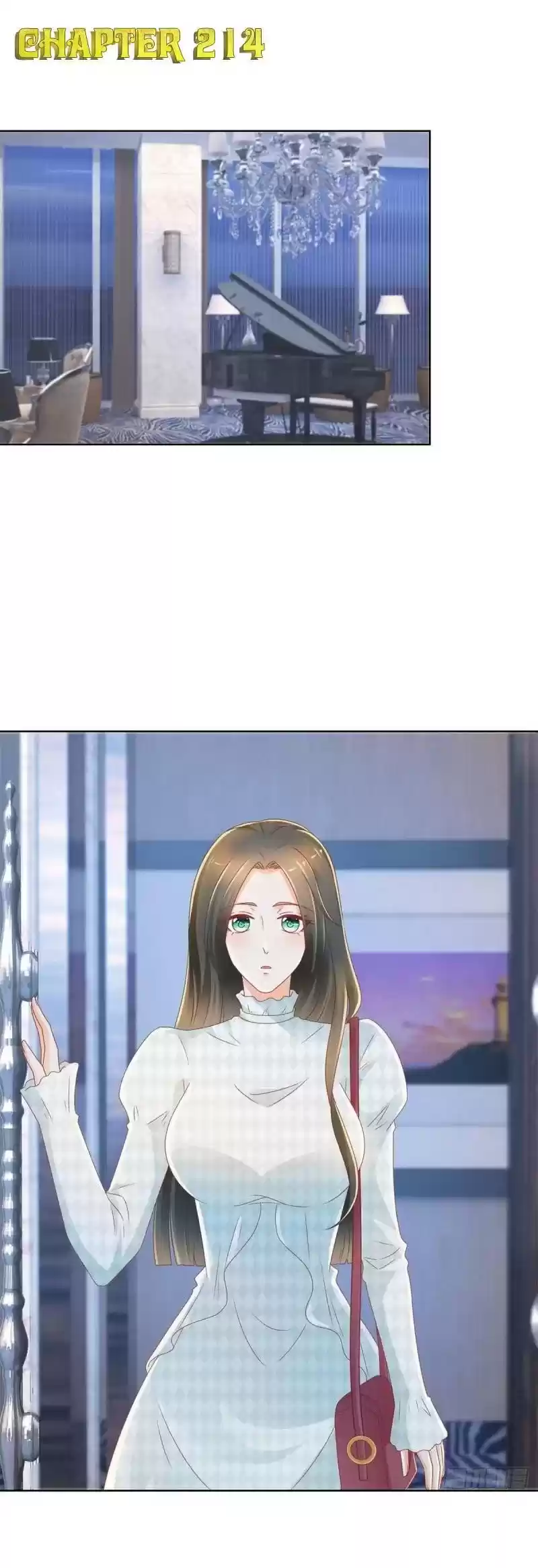 Full Marks Hidden Marriage Chapter 214