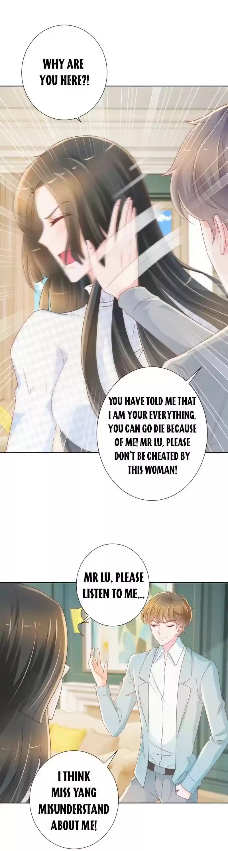 Full Marks Hidden Marriage Chapter 214