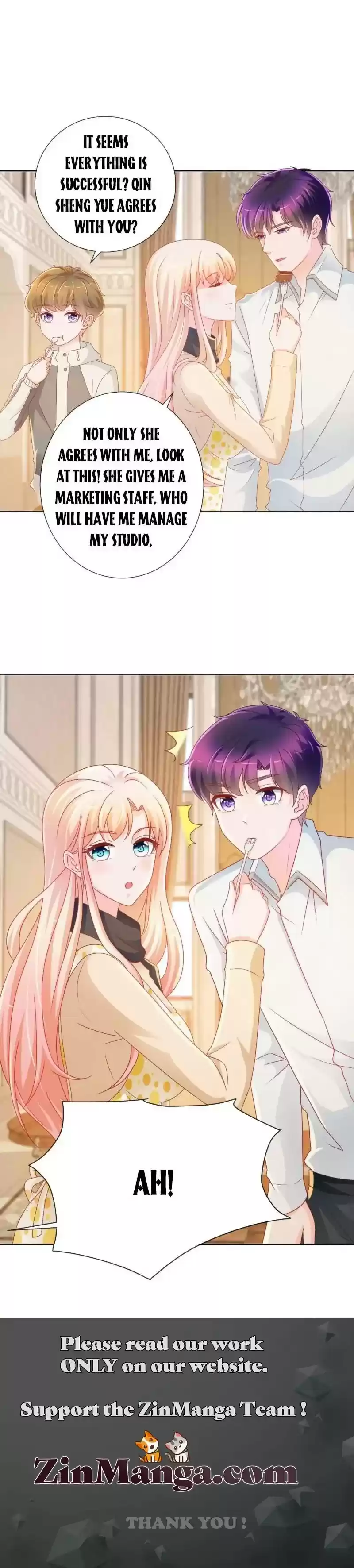 Full Marks Hidden Marriage Chapter 214