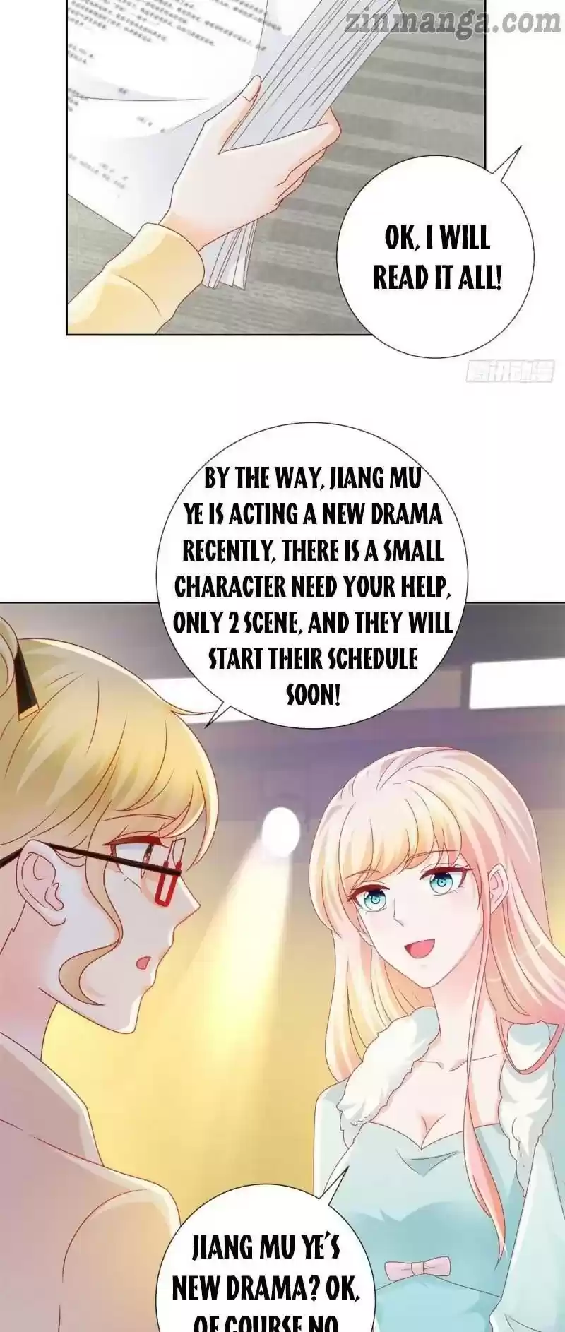 Full Marks Hidden Marriage Chapter 217