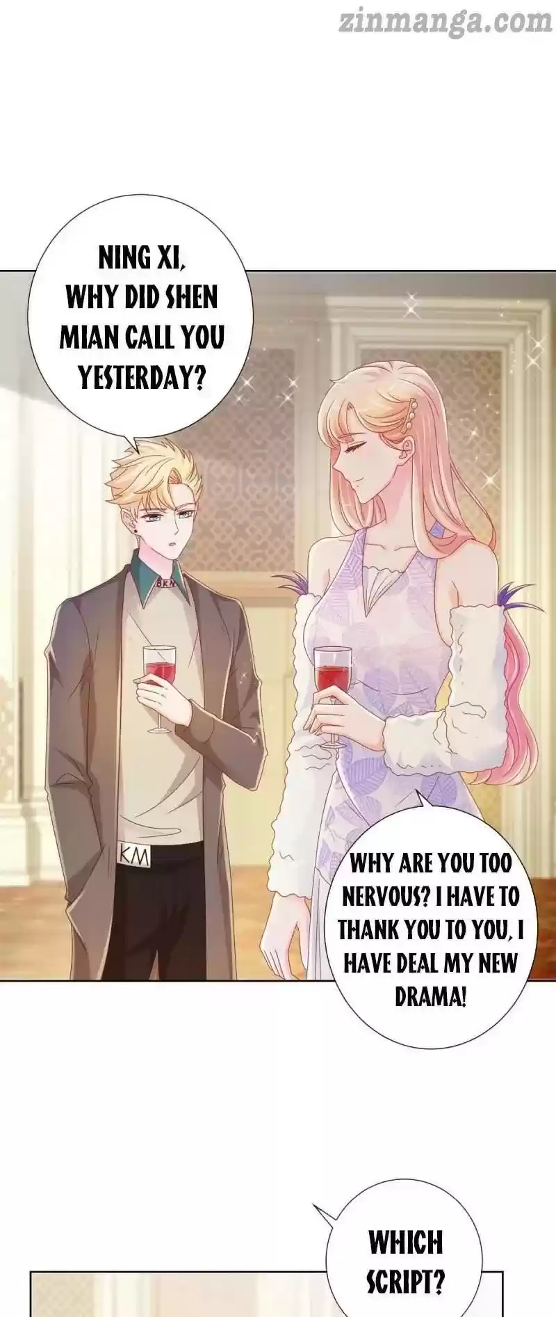 Full Marks Hidden Marriage Chapter 218