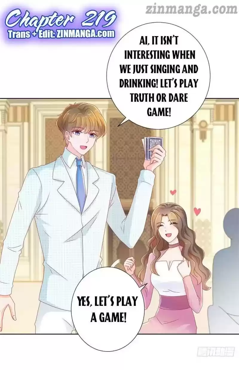 Full Marks Hidden Marriage Chapter 219