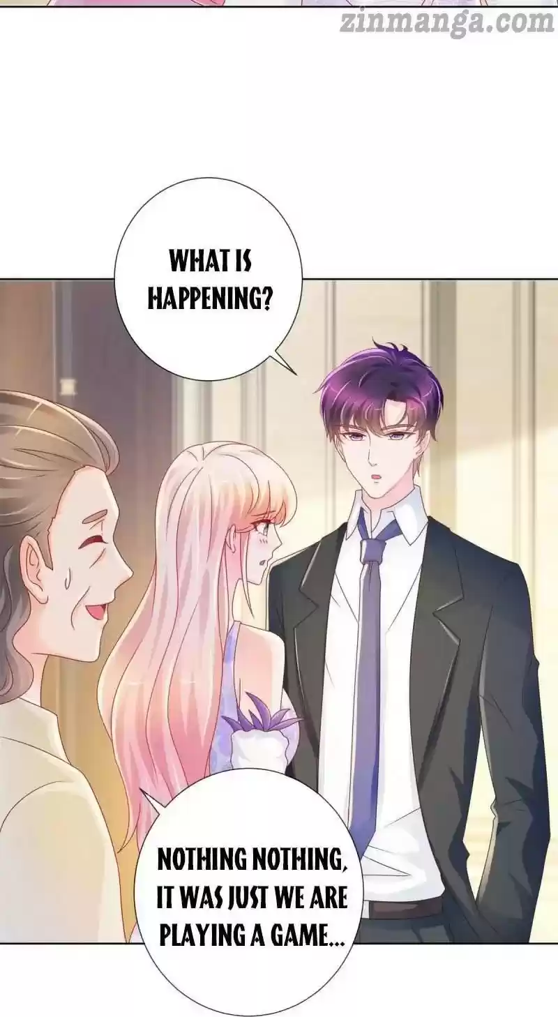 Full Marks Hidden Marriage Chapter 219