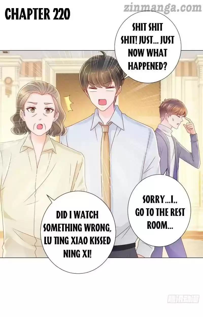 Full Marks Hidden Marriage Chapter 220