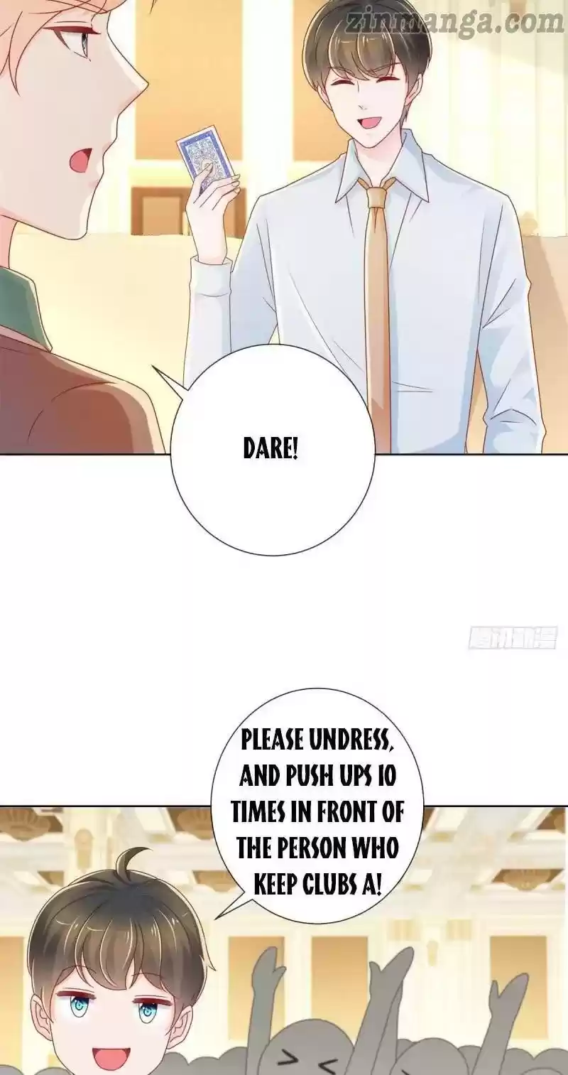 Full Marks Hidden Marriage Chapter 220