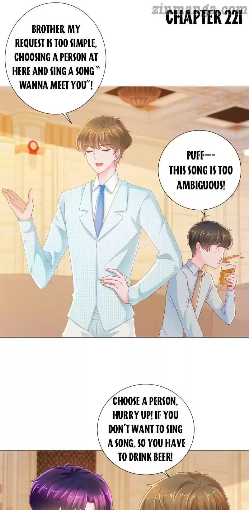 Full Marks Hidden Marriage Chapter 221