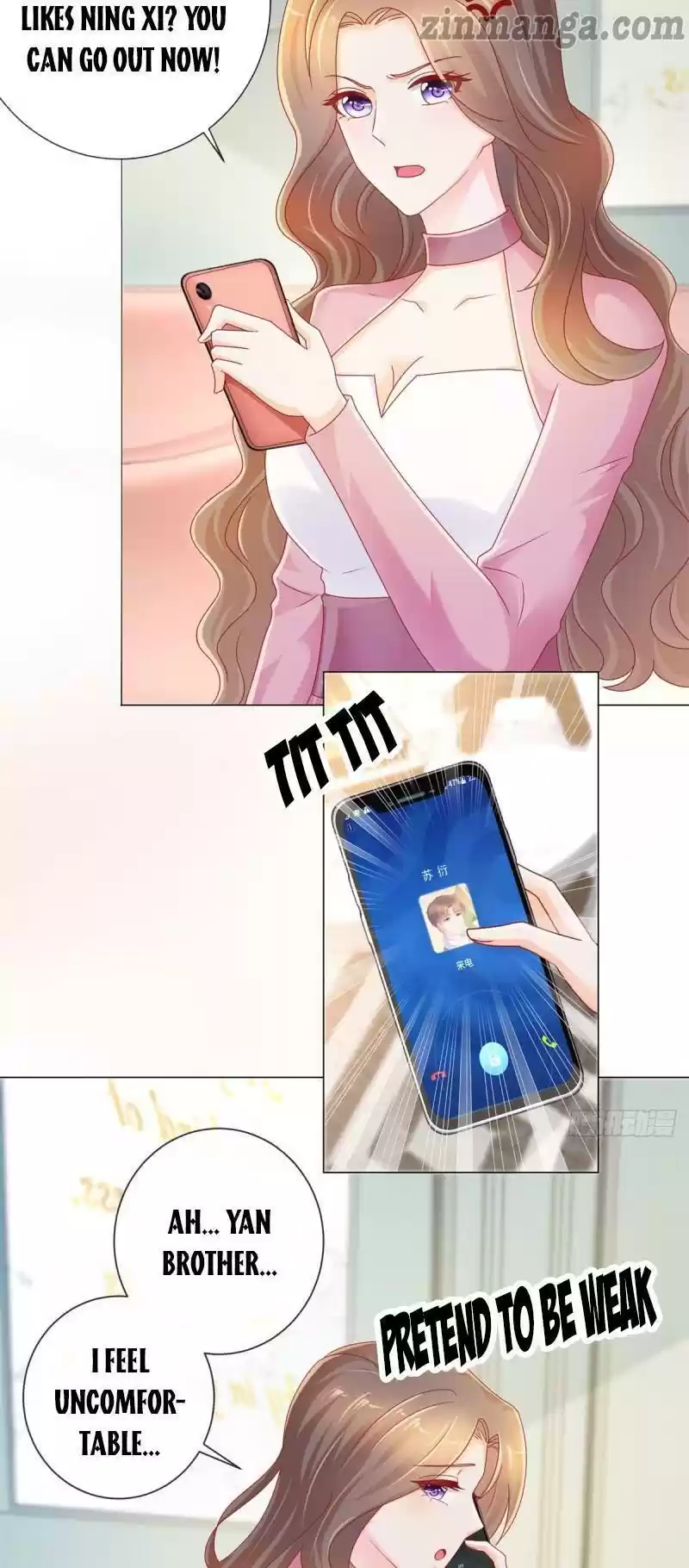 Full Marks Hidden Marriage Chapter 221