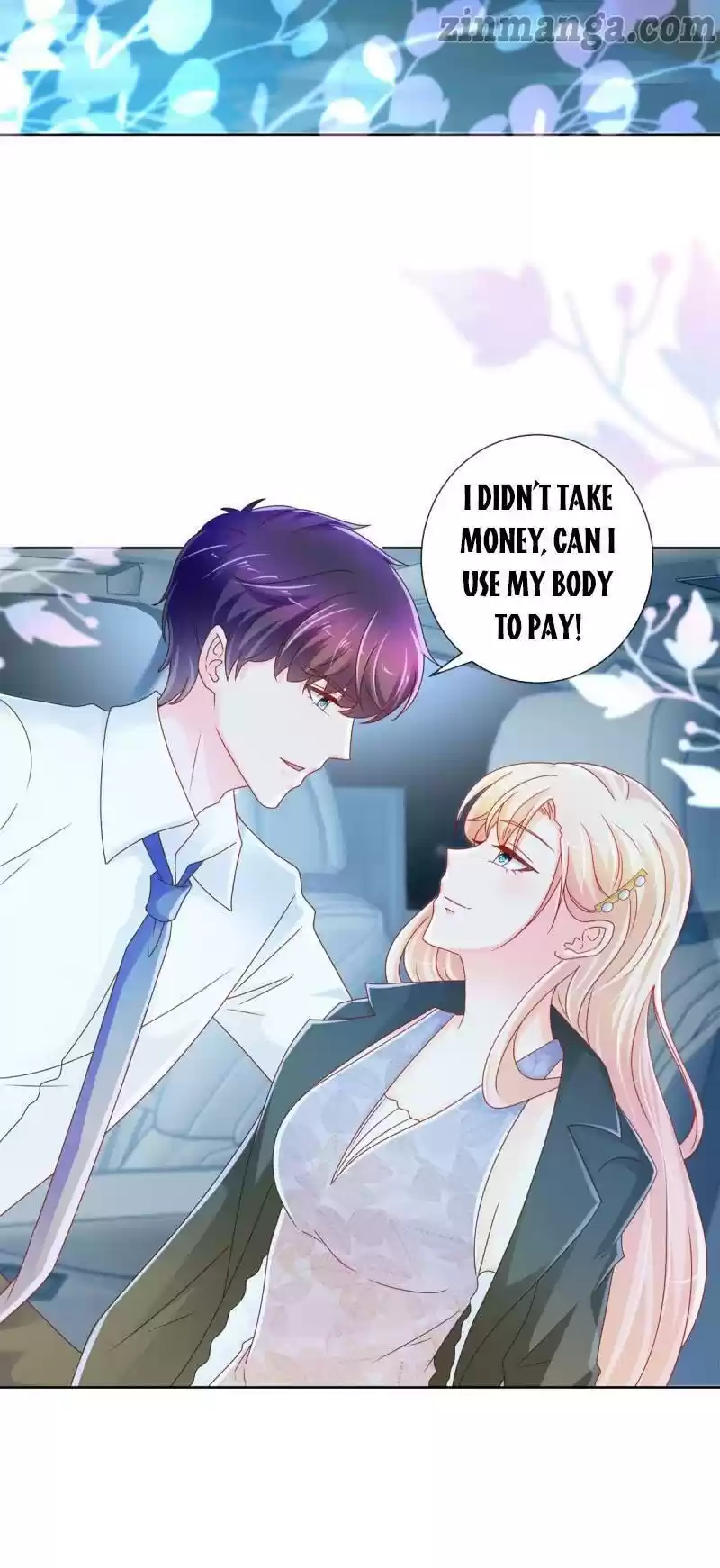 Full Marks Hidden Marriage Chapter 221