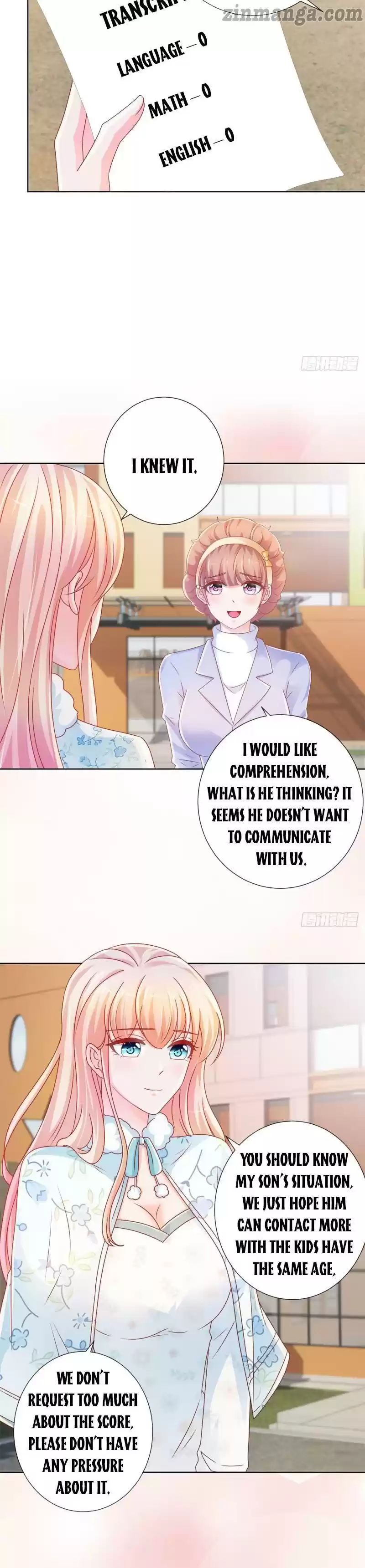 Full Marks Hidden Marriage Chapter 222