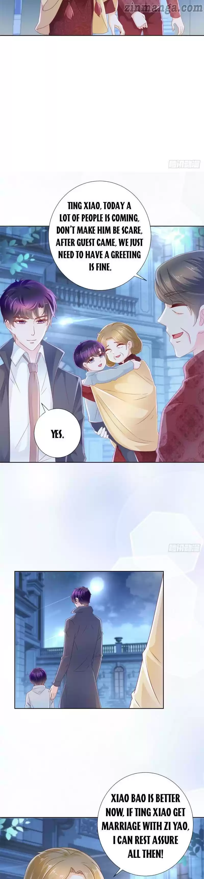 Full Marks Hidden Marriage Chapter 222