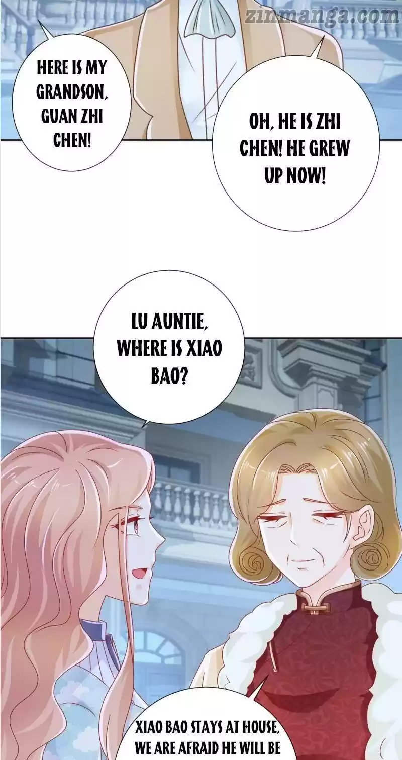 Full Marks Hidden Marriage Chapter 222