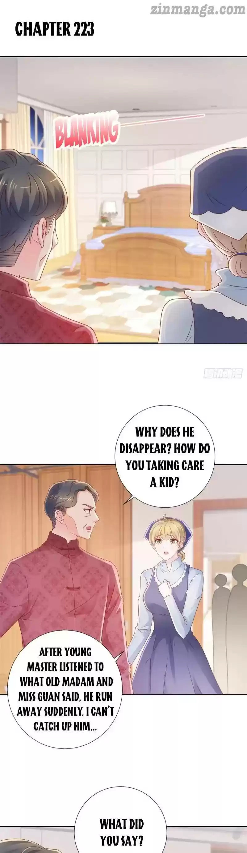 Full Marks Hidden Marriage Chapter 223