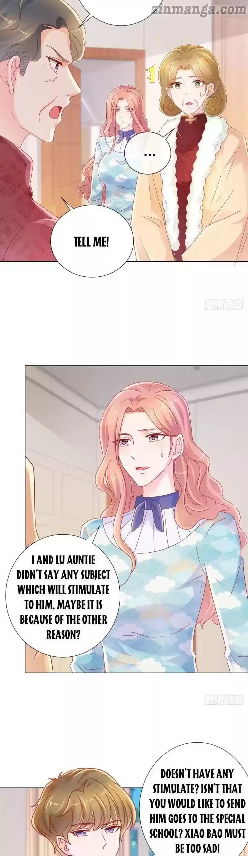 Full Marks Hidden Marriage Chapter 223