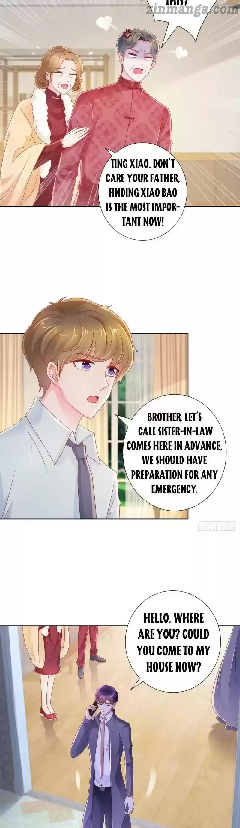 Full Marks Hidden Marriage Chapter 223