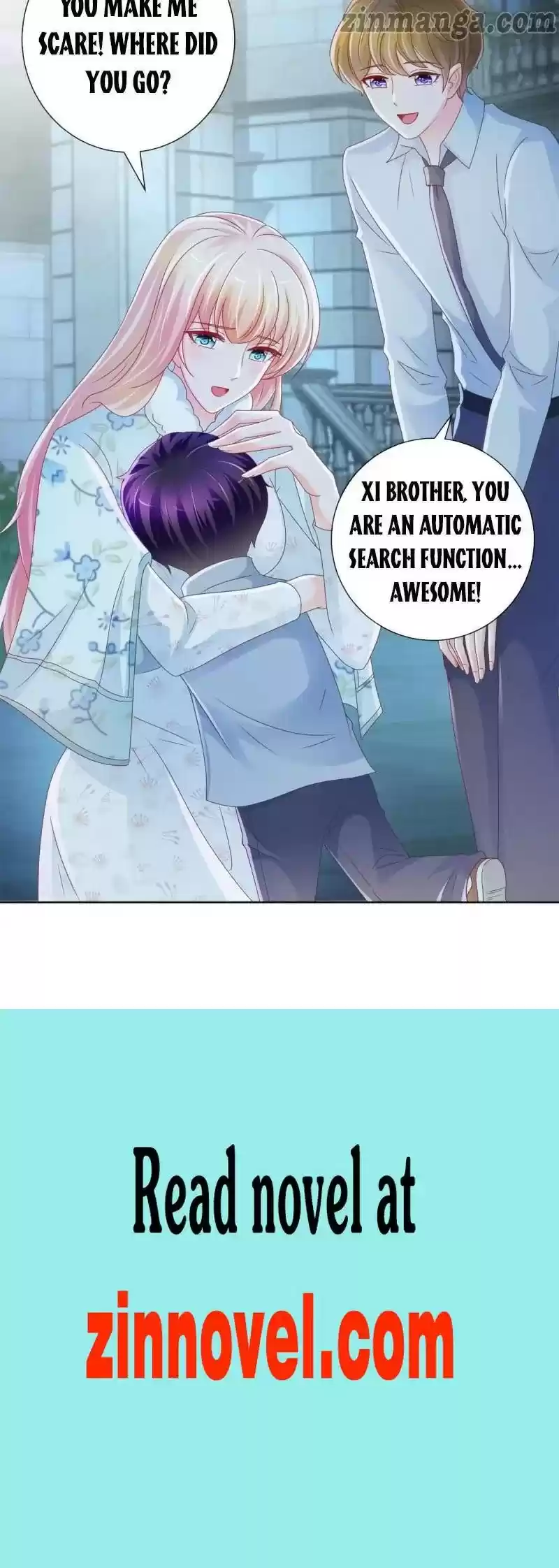 Full Marks Hidden Marriage Chapter 223