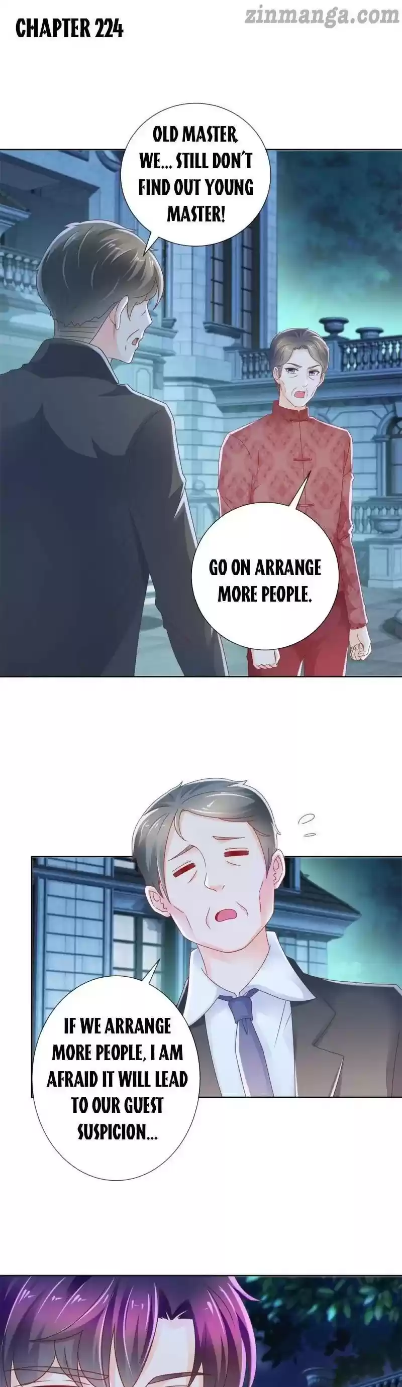 Full Marks Hidden Marriage Chapter 224