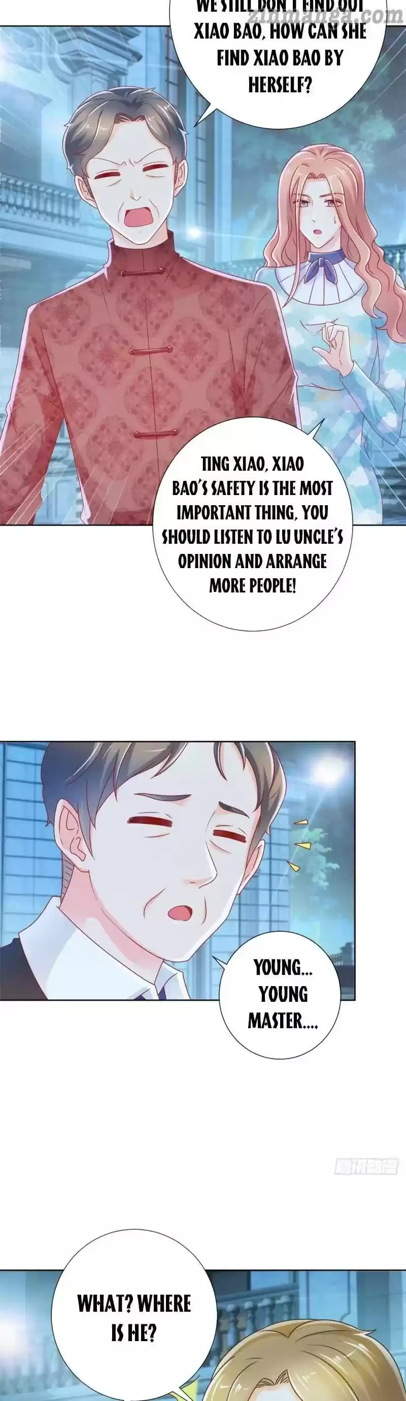 Full Marks Hidden Marriage Chapter 224