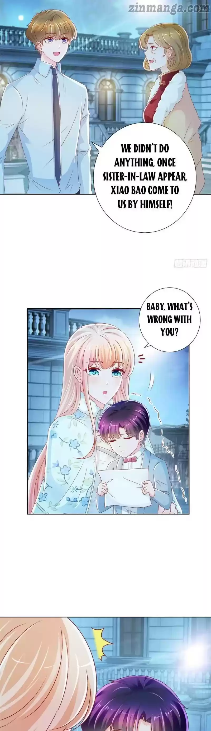 Full Marks Hidden Marriage Chapter 224