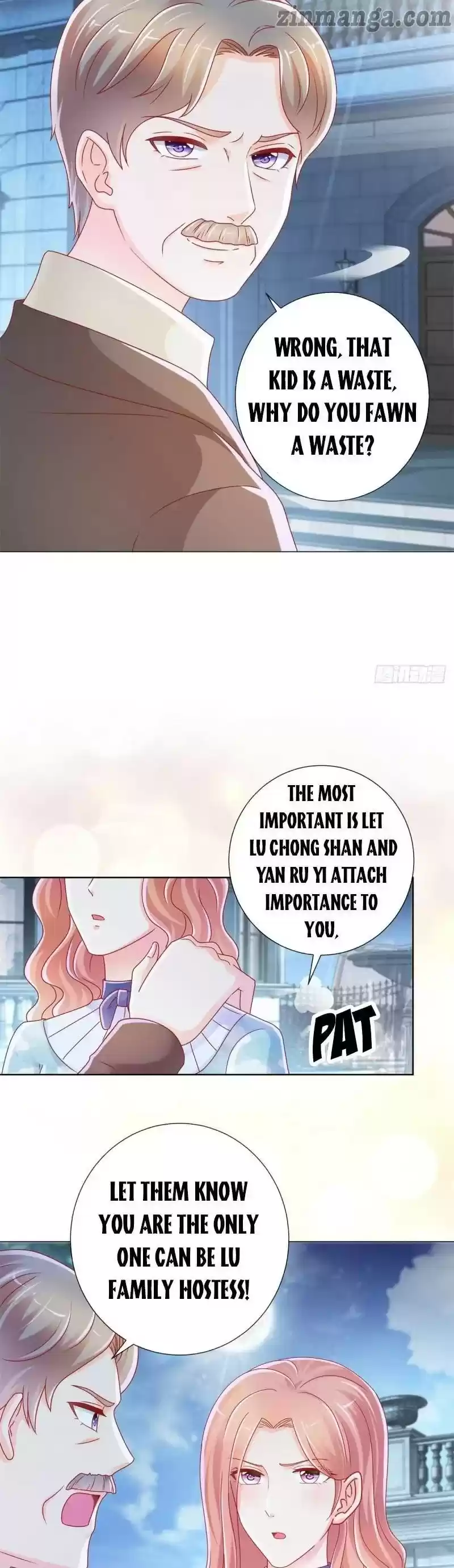 Full Marks Hidden Marriage Chapter 224