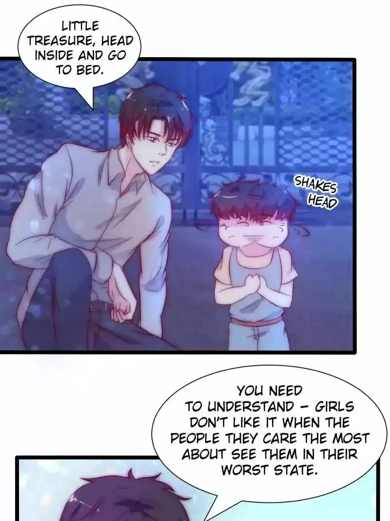 Full Marks Hidden Marriage Chapter 23