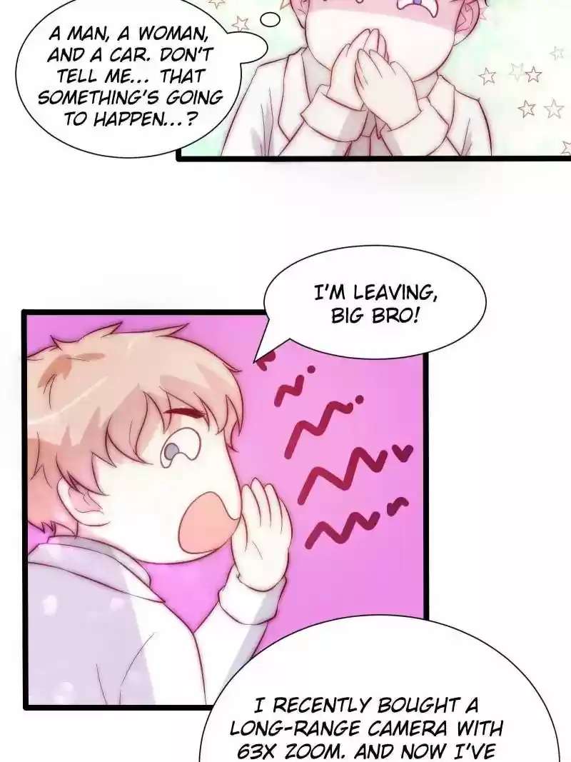 Full Marks Hidden Marriage Chapter 23