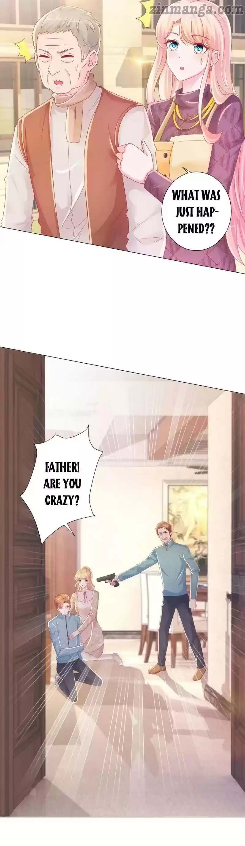 Full Marks Hidden Marriage Chapter 230