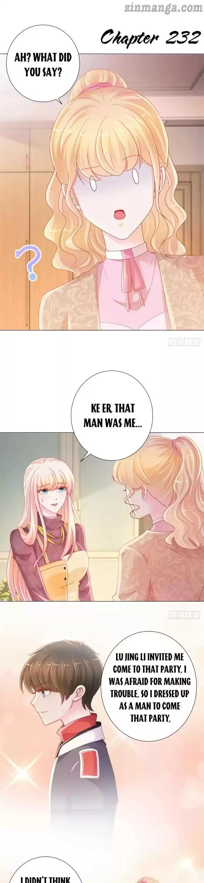 Full Marks Hidden Marriage Chapter 232