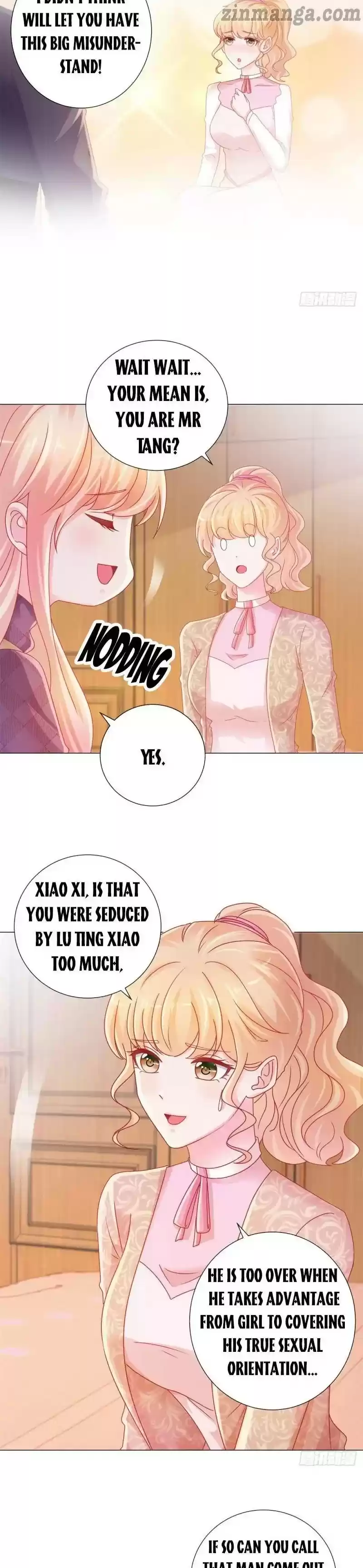 Full Marks Hidden Marriage Chapter 232