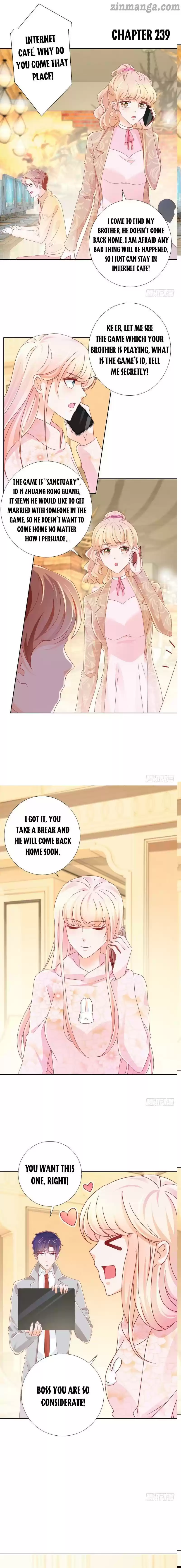 Full Marks Hidden Marriage Chapter 239