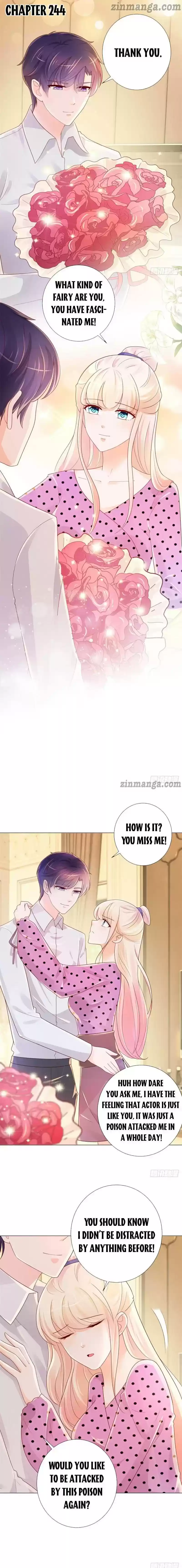 Full Marks Hidden Marriage Chapter 244