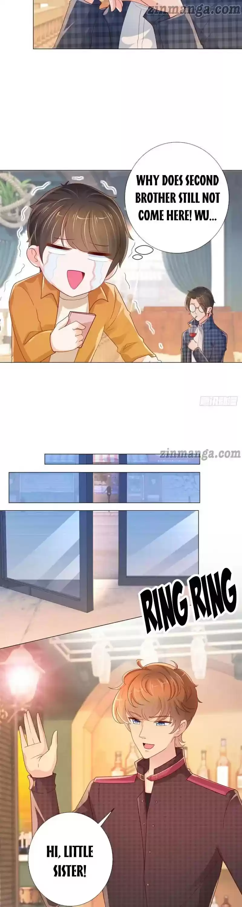 Full Marks Hidden Marriage Chapter 244