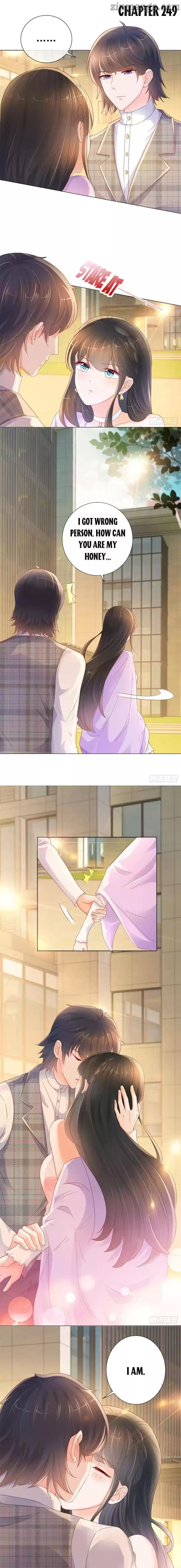 Full Marks Hidden Marriage Chapter 249