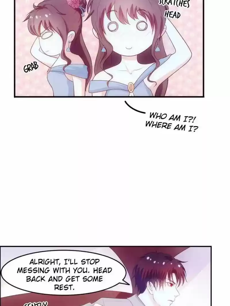 Full Marks Hidden Marriage Chapter 25