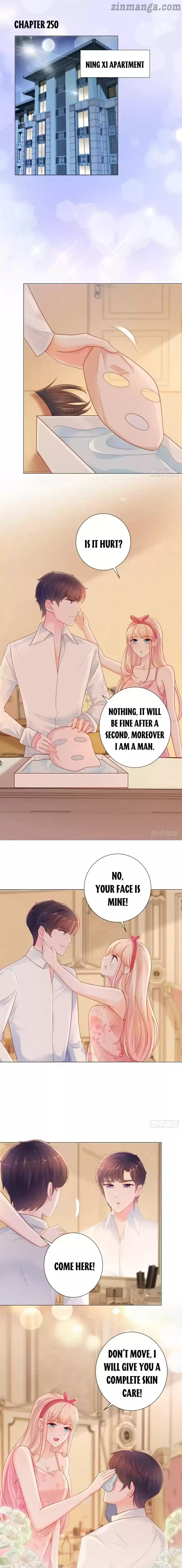 Full Marks Hidden Marriage Chapter 250