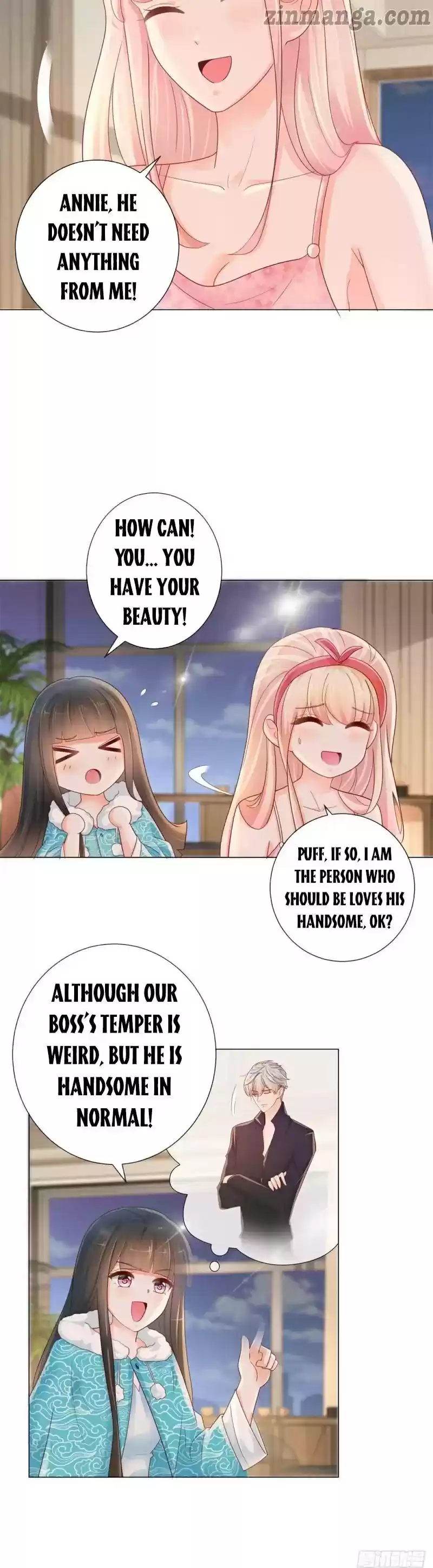 Full Marks Hidden Marriage Chapter 250