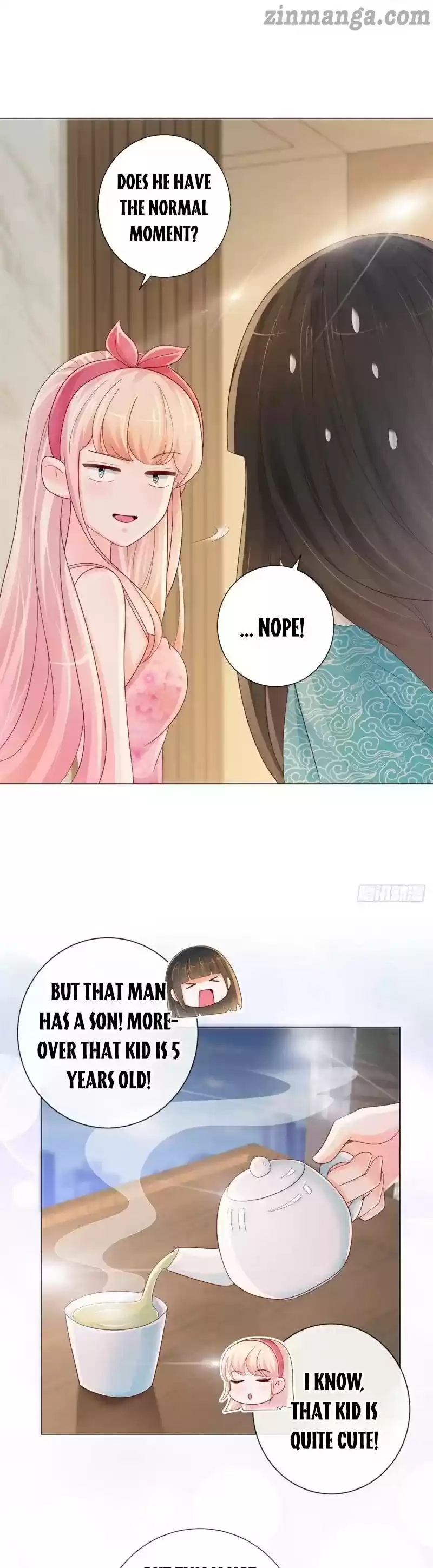 Full Marks Hidden Marriage Chapter 250