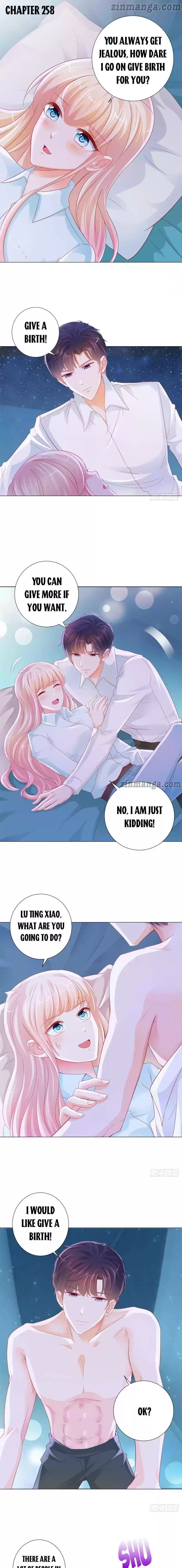 Full Marks Hidden Marriage Chapter 258