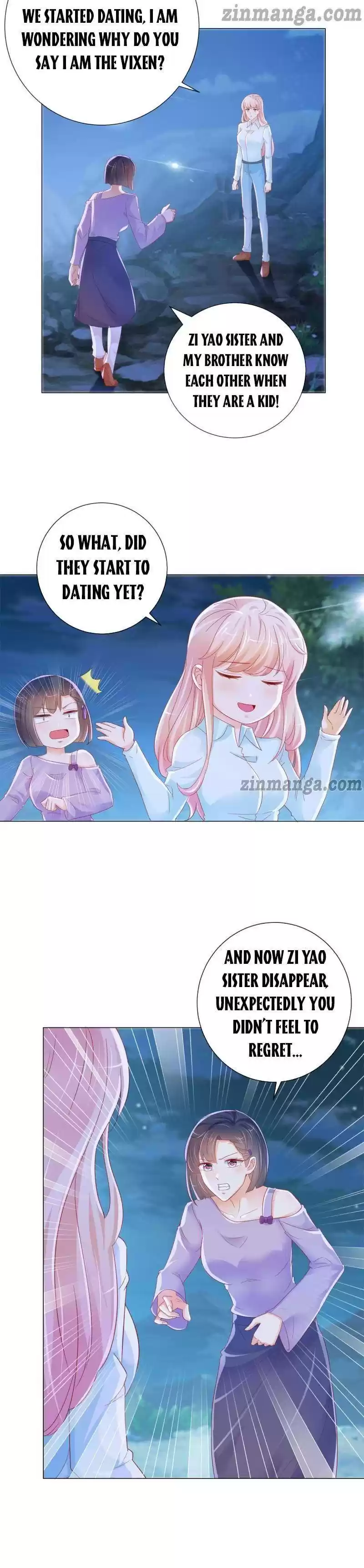 Full Marks Hidden Marriage Chapter 258