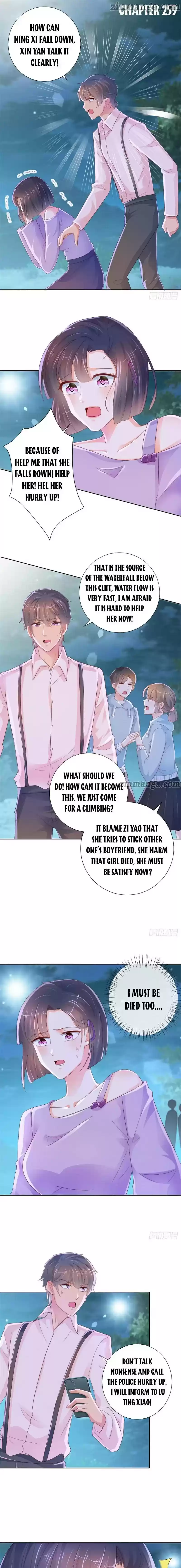 Full Marks Hidden Marriage Chapter 259