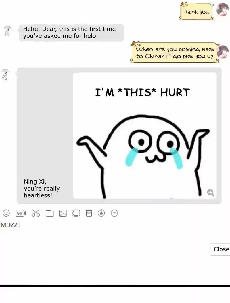 Full Marks Hidden Marriage Chapter 26