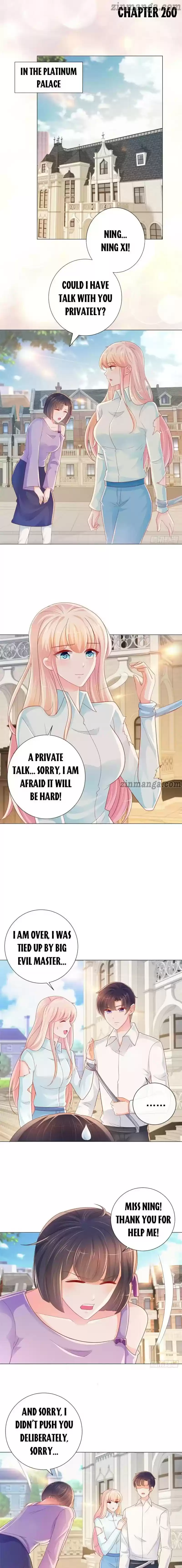 Full Marks Hidden Marriage Chapter 260