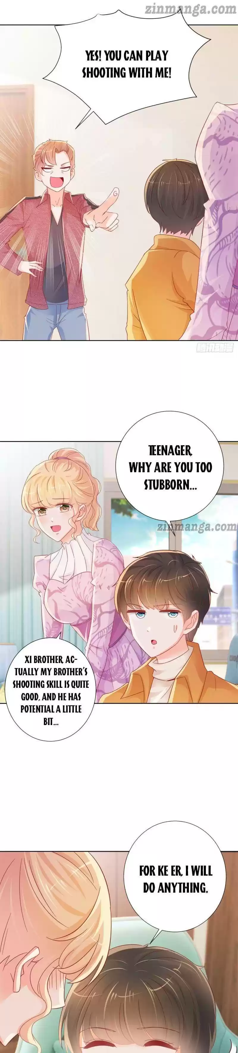 Full Marks Hidden Marriage Chapter 262