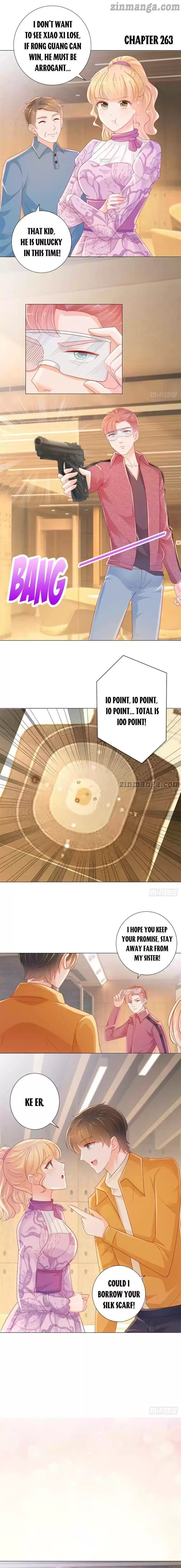 Full Marks Hidden Marriage Chapter 263