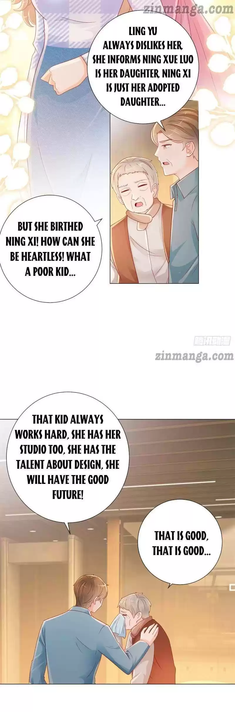 Full Marks Hidden Marriage Chapter 263