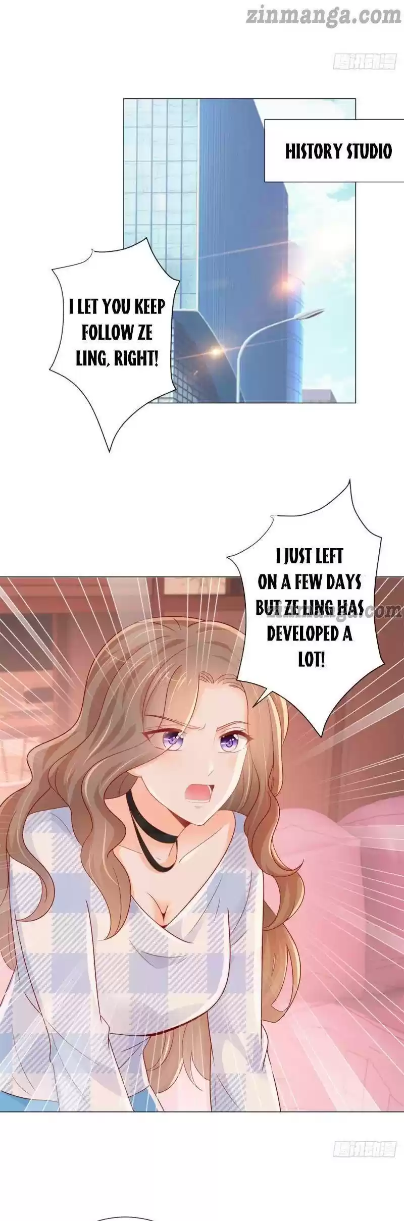 Full Marks Hidden Marriage Chapter 263